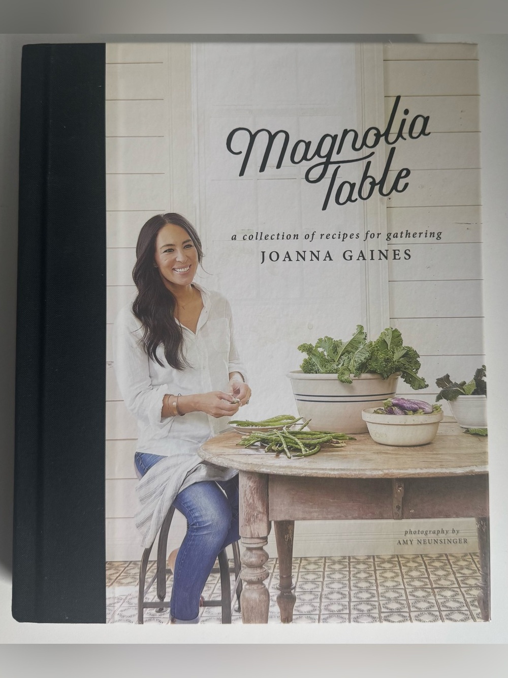 NWOT Magnolia Table Cookbook by Joanna Gaines – Hardcover